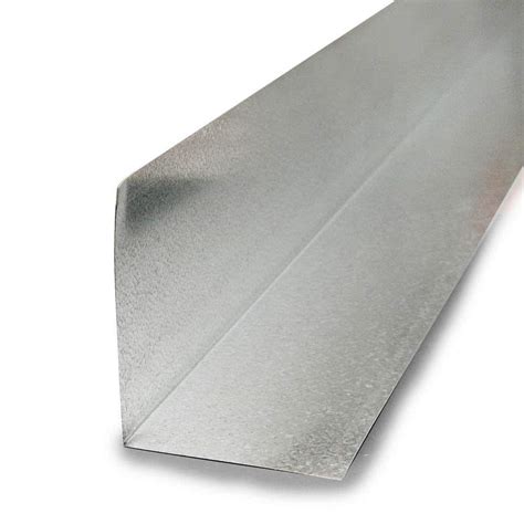 sheet metal flashing home depot|galvanized sheet metal angle flashing.